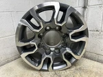 2022 Chevrolet SILVRDO35 18X8 Wheel Machine Face A- Condition Oem. Fixed Price $309.95.