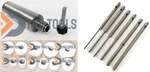 Sioux Valve Seat Fine Grinding Wheels 12 Pcs With 6 Pilots + 2X Stone Holder. Fixed Price $79.99.