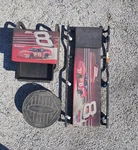 Snap-on Creeper, Rolling Shop Seat, Step Stool. Fixed Price $350.00.