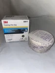 Qty 50 3M Finishing Film Disc Inch P600 #00911. Fixed Price $32.95.