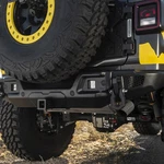 Smittybilt 77732 Jack Mount Rear Bumper For 18-26 Jeep Wrangler Jl 2/4 Door. Fixed Price $879.99.