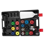 21X Car Truck Engine Oil Filler Funnel Filling Cooling Tool With 15 Adapter. Fixed Price $73.40.