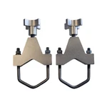 Hi-lift Jack Company, TM700, Mounts, Aluminum, Natural Finish, Pair. Fixed Price $81.99.
