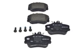 Hella Brake Pad Set T5067 For E.g. Mercedes-benz 8DB355018-041. Fixed Price $60.79.