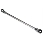 EX-PFFGBXZ16181 Mountain 16X18MM Ratchet Double Box Flex Wrench. Fixed Price $74.08.