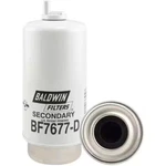 Baldwin BF7677-D Secondary Fuel Filter ( Express Shipping ). Fixed Price $34.00.