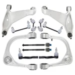 Rwd Suspension Front Control Arms Ball Joint Tie Rods For 2008-2014 Cadillac Cts. Fixed Price $267.35.