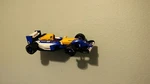 Ultimate Display Solutions Wall For Lego 10353 Williams Racing FW14B. Fixed Price $23.00.