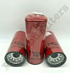 Baldwin BD7154 Engine Oil Filter Spin On High Velocity (3 Pack). Fixed Price $138.50.