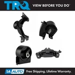 Engine Transmission Motor Mount Kit Set Of 4 For Caravan Town Country V6 3.6L. Fixed Price $134.95.