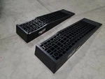 Discount Ramps 6009-V2 Low Profile Plastic Car Service Pack. Fixed Price $70.00.