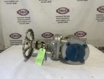 Neway 3" Gate Valve Class 150 Wcb Body, CR13 Trim Figure #3G1RAB-000. Fixed Price $199.99.