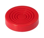Prothane 19-1403 Red Jack Pad Fits Up To 3" Diameter. Fixed Price $25.99.