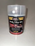 Professional Finish 1ST Auto Body Filler Kit 19 Oz Metal Car Boat Cream Hardener. Fixed Price $20.39.