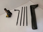 Floor Jack Fits 2015 Chevrolet Silverado 1500 Pickup Grade. Fixed Price $105.00.