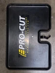 Pro Cut Brake Lathe Trolley "chip Tray" Only!!! See Notes!!! + Photos - Rare. Fixed Price $30.00.