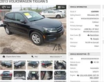 Used Floor Jack Fits: 2013 Volkswagen Tiguan Grade. Fixed Price $109.90.
