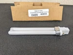 #BN249 Snap On New ECU43251B 13W Utility Trouble Fluorescent Drop Light Pin. Fixed Price $24.95.