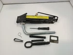 2012 A6 Audi Spare Tire Jack With Tools (11367506. Fixed Price $104.68.