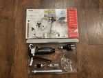 Legacy AG1200KIT 6 Piece Cyclone F3 Blow Gun. Fixed Price $25.00.