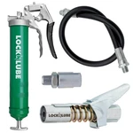 Locknlube Pistol-grip Grease Gun. Fixed Price $75.99.