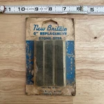 New Britain R-190 3 Cylinder Hone Replacement Stone Set R-192-1 Usa Nos. Fixed Price $43.95.