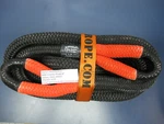 Big Bubba Rope 1/4 X 30 Nylon Fiber Double Braid Tow Recovery Snatch Strap. Fixed Price $425.00.