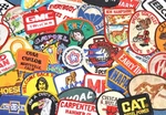 20 Nos Authentic Vintage Patch Bulk Lot Defect Stained Damaged Error Reject. Fixed Price $39.99.