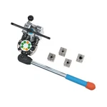 Tgr Professional Brake Line Flaring Tool- 45 Degree Set Single, Bubble, And.... Fixed Price $203.68.