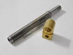 Brake Lathe Feed Repair Kit For Fmc / John Bean Jbc Ref 90077 Nut, 90071 Screw. Fixed Price $179.99.