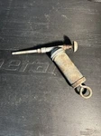 Vintage Lincoln Engineering Lubrigun Grease Model 700213. Fixed Price $15.00.