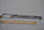 Mac Tools S131 14-1/2" Long Brake Spring Pliers. Fixed Price $14.99.
