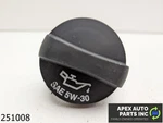 Oem 2011 Gmc Acadia 3.6L Oil Filler Cap. Fixed Price $9.99.