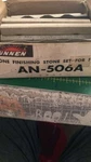 Sunnen AN-506A 280 Grit Honing Stone Set New The Box. Fixed Price $37.99.