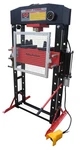 Redline 50 Ton Air Hydraulic Shop Press. Fixed Price $2999.50.