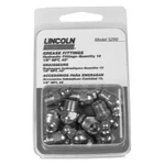 Lincoln Industrial 5290 1/8" Npt 45 Angle Fitting. Fixed Price $40.92.