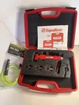 Equalizer Ninja EGT-149 Air Cold Knife Auto Glass Tool Kit Case. Fixed Price $186.00.