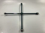 Ken-tool 35657 23" Professional Four-way Lug Wrench: 3/4", 13/16", 7/8", 15/16". Fixed Price $64.95.