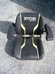 Drivers Seat With Sensor (S6) For Ryobi 30" Z30LI 80V Zero Turn Mower Free Ship. Fixed Price $139.98.