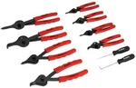 8 Pc. Snap-ring Pliers Set AST-9401 Brand New!. Fixed Price $59.01.