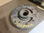 Berco Crankgrinder Wheel Hub For 225-260-270 Used, Nt. Rottler, Winona. Fixed Price $395.00.