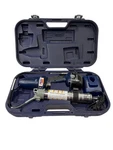 Lincoln Powerluber 1880 20V Lithium-ion Grease Gun. Fixed Price $524.99.