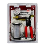 Pittsburgh Automotive Brake Bleeder And Vacuum Pump Kit. Fixed Price $55.00.