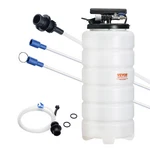 Vevor Fluid Extractor Pneumatic Manual Oil Change Vacuum Pump 4 GALLONS/15L. Fixed Price $72.99.