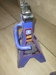 Duralast 2 Ton Jack Stands With Adjustable Height. Fixed Price $35.00.