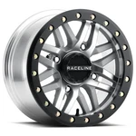 Raceline Wheels 570-1712 A91MA-57037+10 Ryno Bdlk 15X7 4/137 5+2 (+10MM). Fixed Price $315.00.