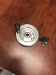 Genuine Part Hand Wheel Assy For Hunter Engineering Brake Lathe Model OCL-360. Fixed Price $29.99.