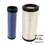 P822768 P822769 Air Filter Kit Compatible With John Dee-re 110 3120 3320 3520. Fixed Price $33.23.