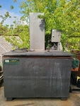 Magnus Division Magna Lif Immersion Washer. Fixed Price $1800.00.