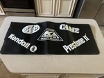 Vintage Black Mechanics Fender Cover Stp CAM2 Kendall Prestone Ii Care Hot Rod. Fixed Price $39.99.
